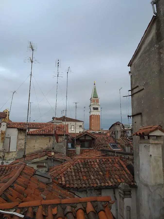 Casanova Apartment San Marco Venice