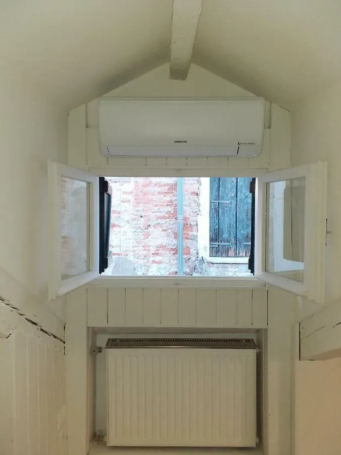 Casanova Apartment San Marco Venice
