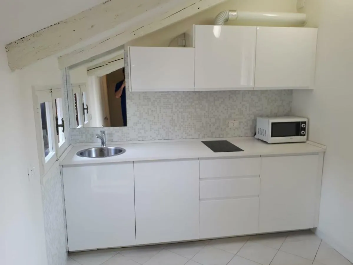 Casanova Apartment San Marco Venice