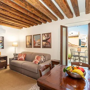 Appartamento Ca' Terrazza Di Marco Polo, Venezia