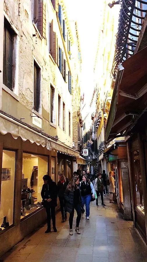 Casanova Apartment San Marco Venezia