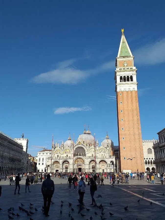 Casanova Apartment San Marco Venezia